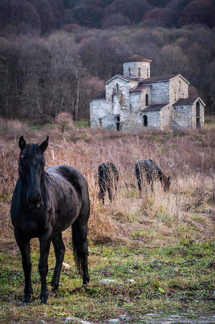 Православные храмы Карачаево-Черкесии
