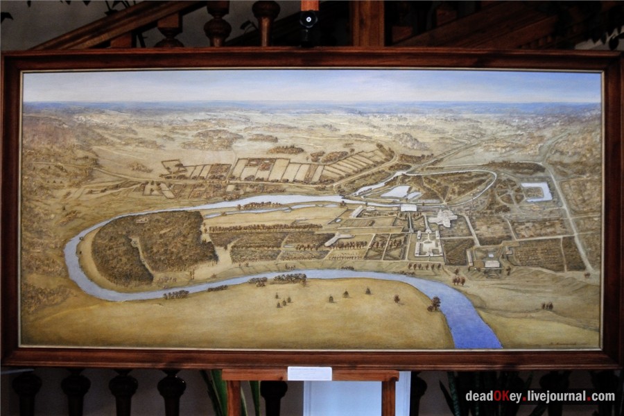 усадьба Полотняный Завод Гончаровых, музей