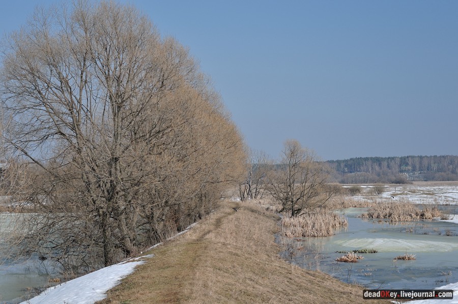 усадьба Уборы