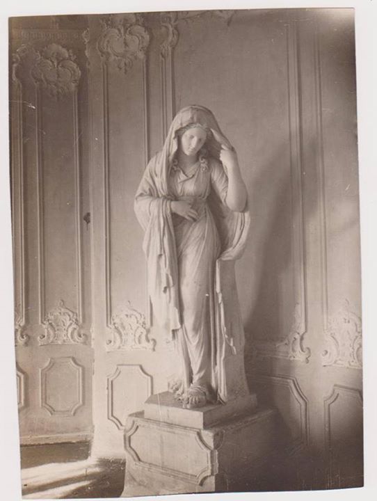 усадьба Ярополец Гончаровых, Казанская церковь