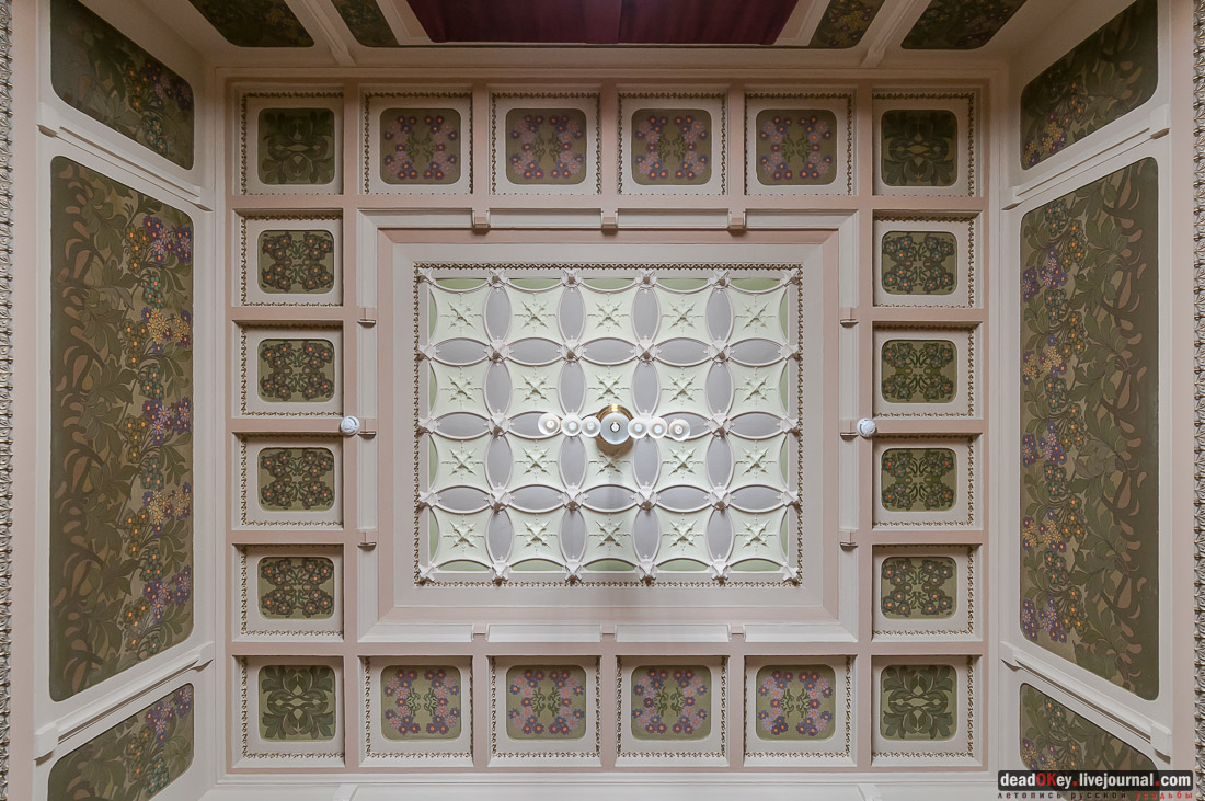 усадьба Асеевых, г. Тамбов