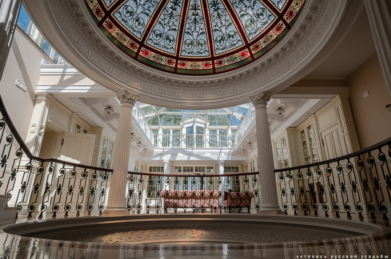 усадьба Аносино, коттеджный поселок