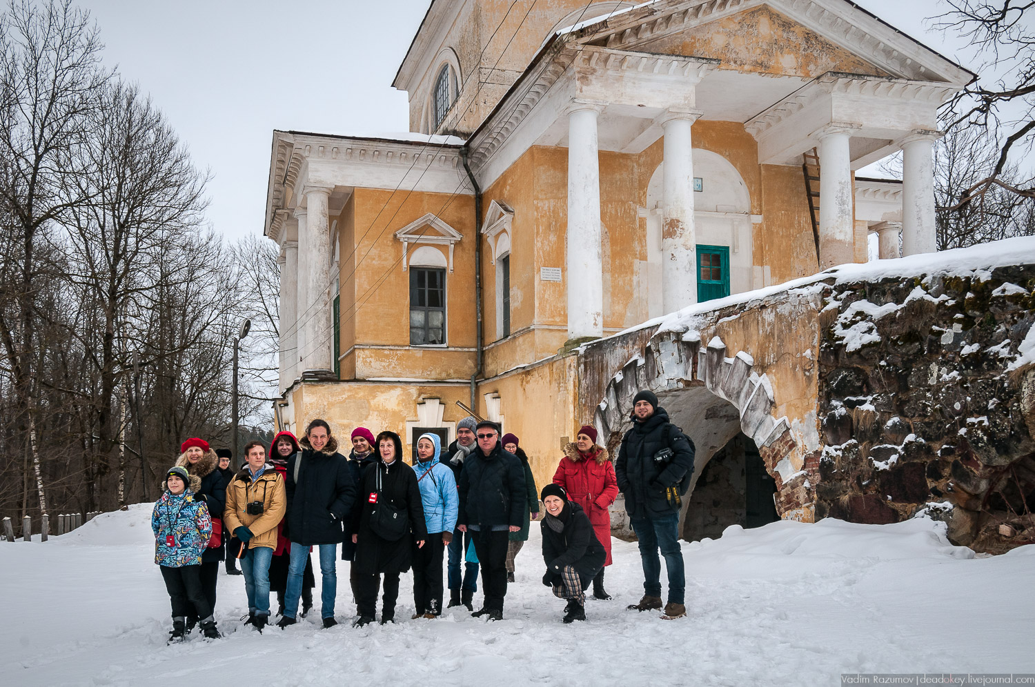 паровоз Бологое-Осташков