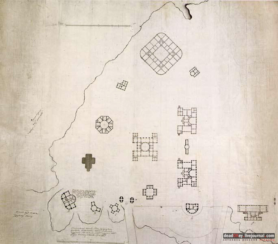 усадьба Царицыно