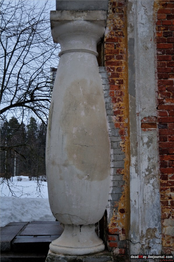 усадьба Воробьево