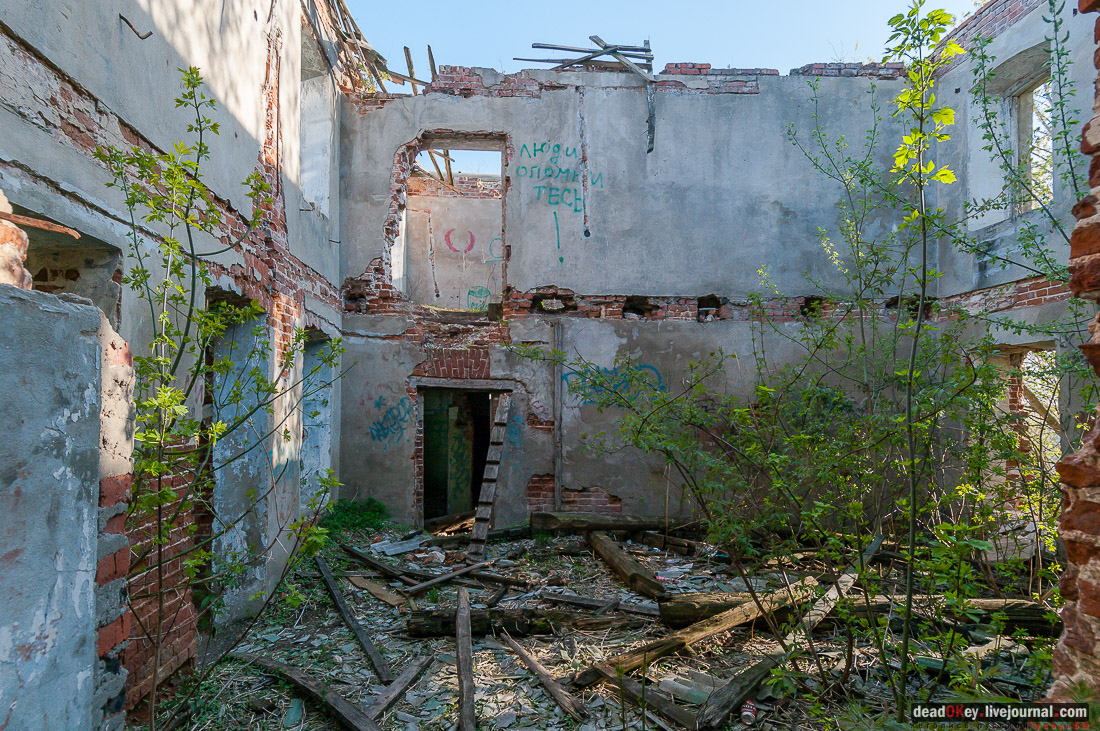 усадьба Зендиково