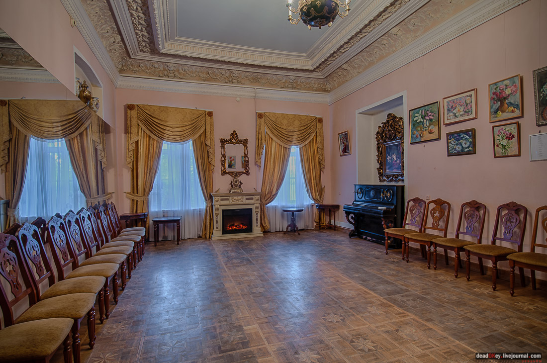 усадьба Толстого-Борисовских, ул. Земляной вал д.27 стр.3