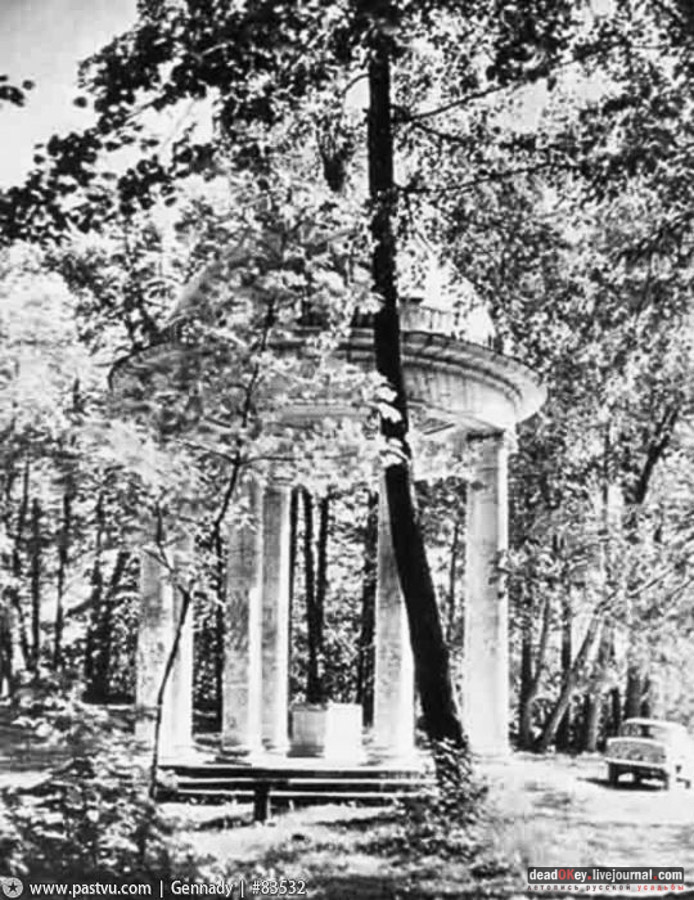 усадьба Царицыно