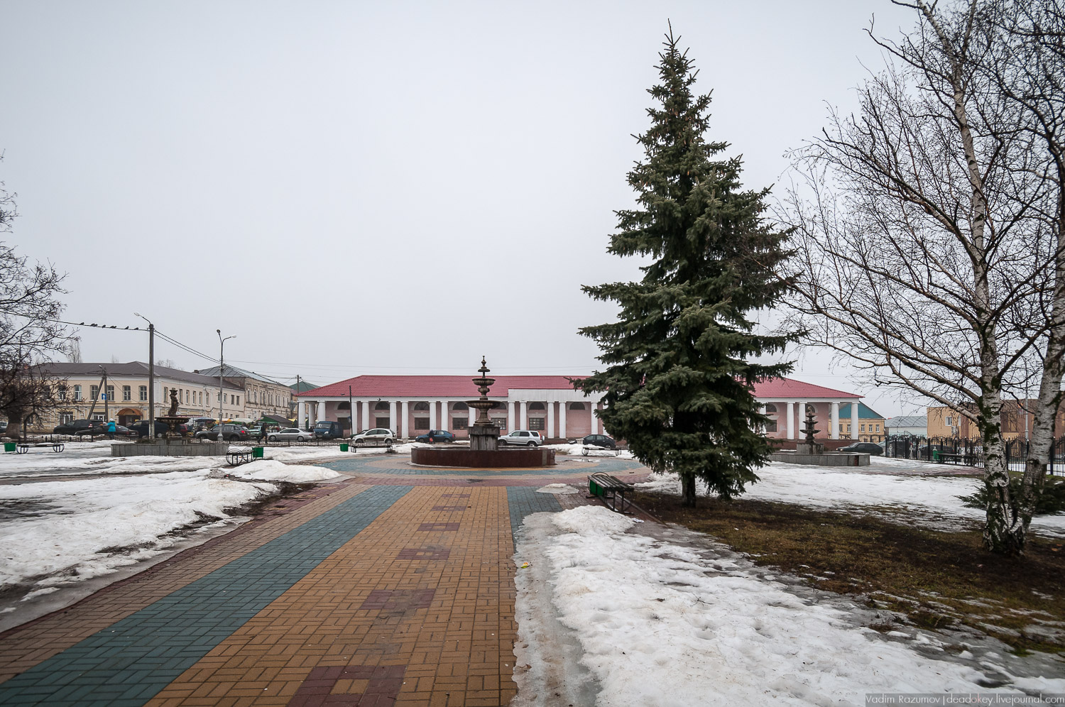 Дом академика Чаплыгина С.А., г. Чаплыгин, Липецкая область