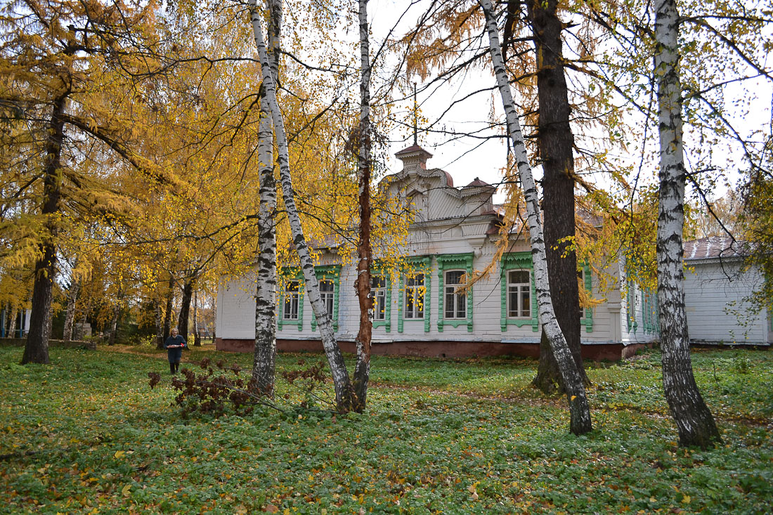 усадьба Рихтер