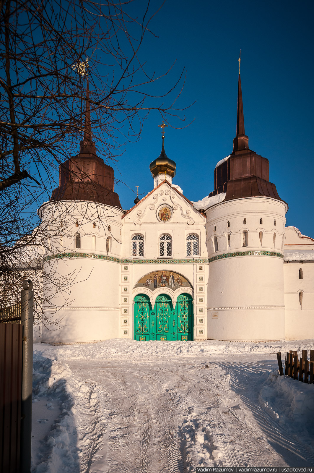 Толгский монастырь, Ярославль