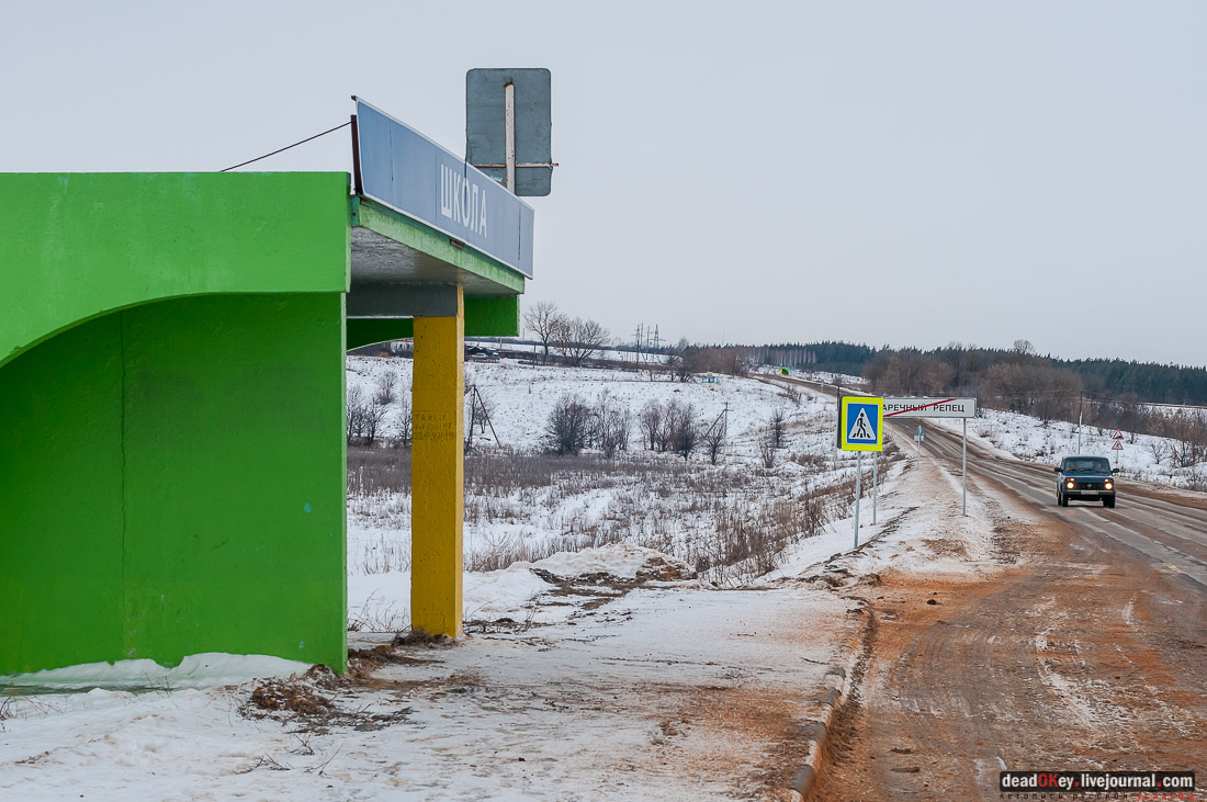 усадьба Репец