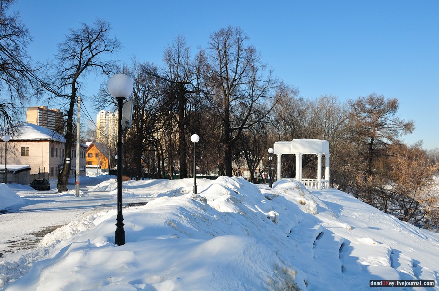 усадьба Котово-Спасское