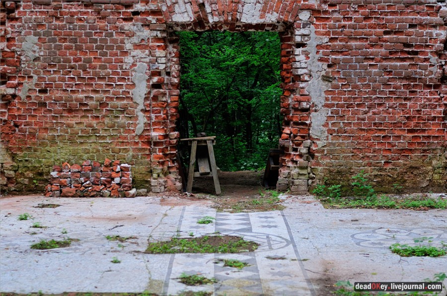 усадьба Паньково