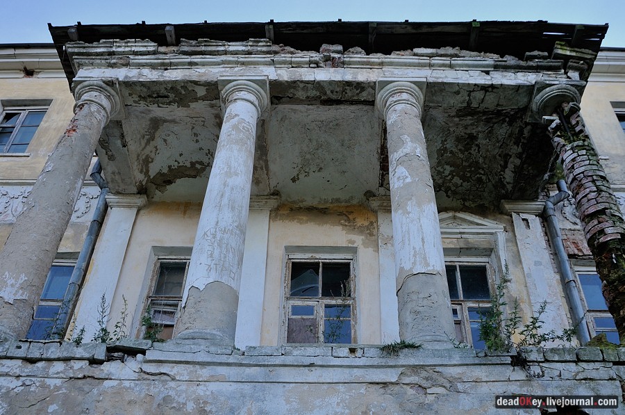 усадьба Дубровка (Мансурово)