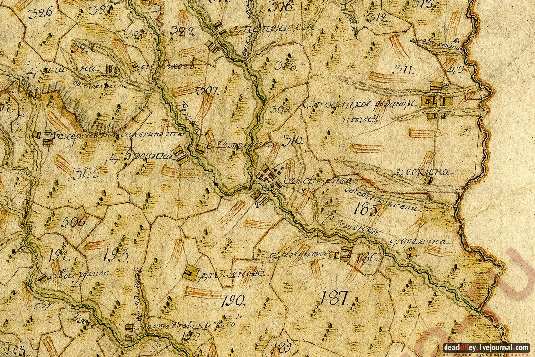 усадьба Фряново