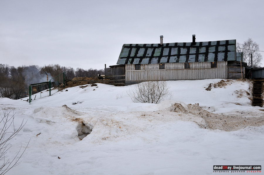 усадьба Долматово