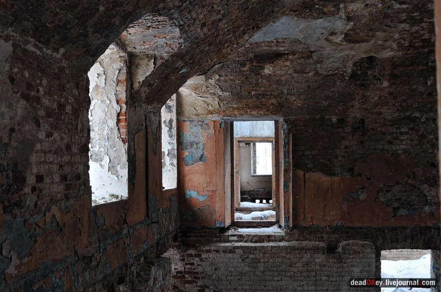 усадьба Троице-Лобаново