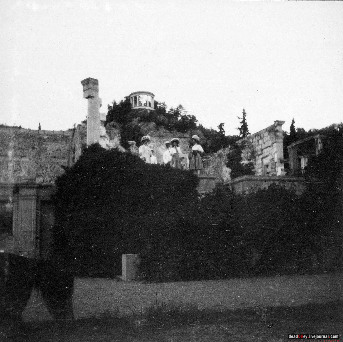 усадьба Ореанда (Нижняя Ореанда, Крым)