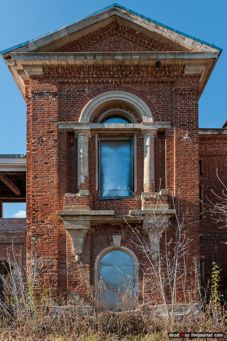 усадьба Полибино