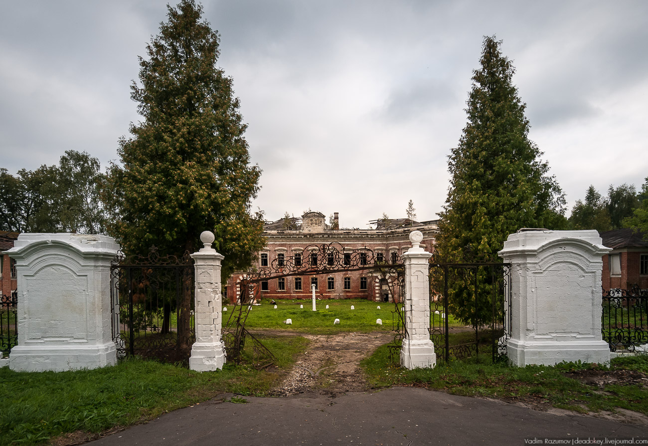 Летопись русской усадьбы. Усадьбы 2017 года