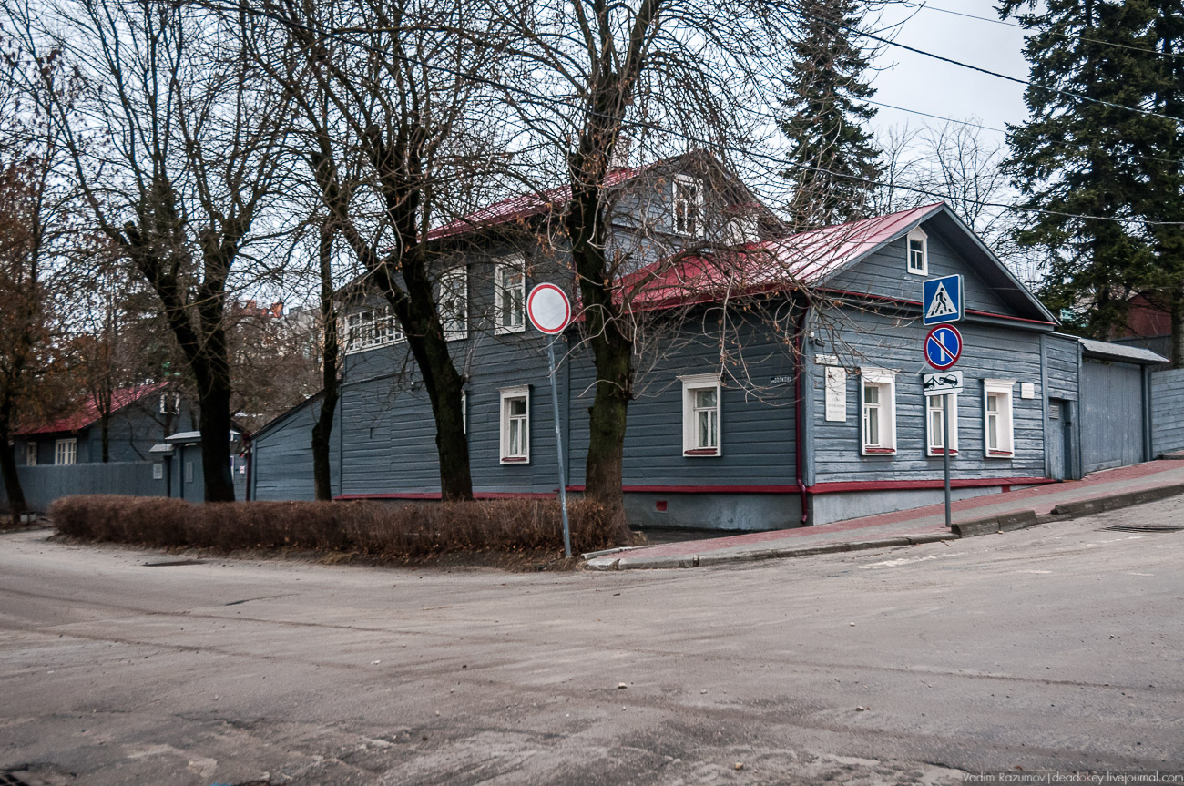 Летопись русской усадьбы. Усадьбы 2017 года