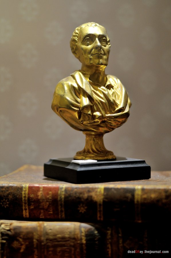 усадьба Остафьево