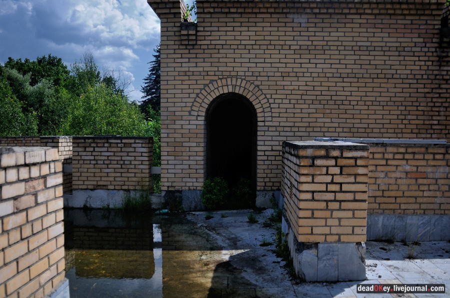 усадьба Денежниково