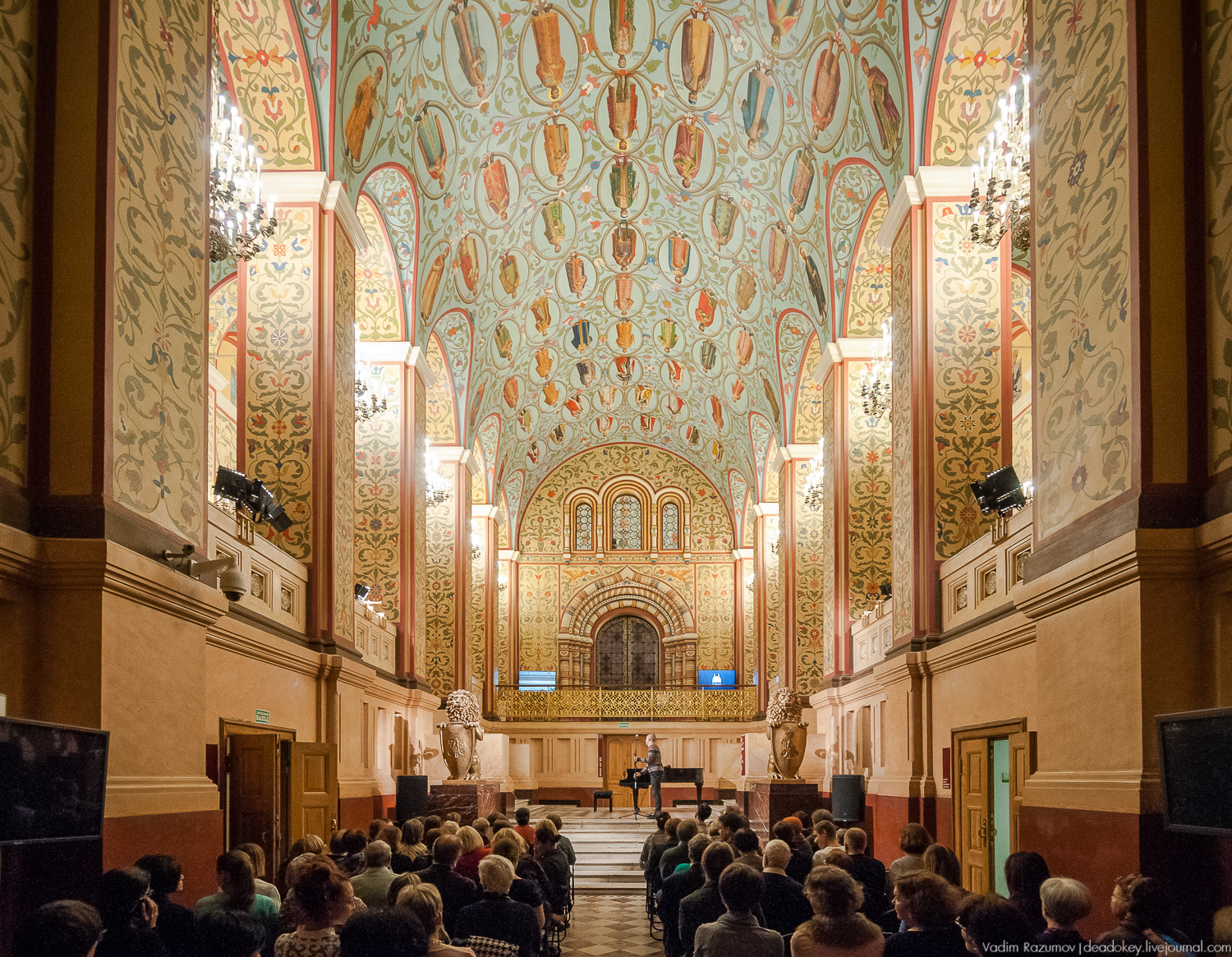 Выставка Монумент Садов Богородицких в ГИМ. Акварели Андрея Тимофеевича Болотова