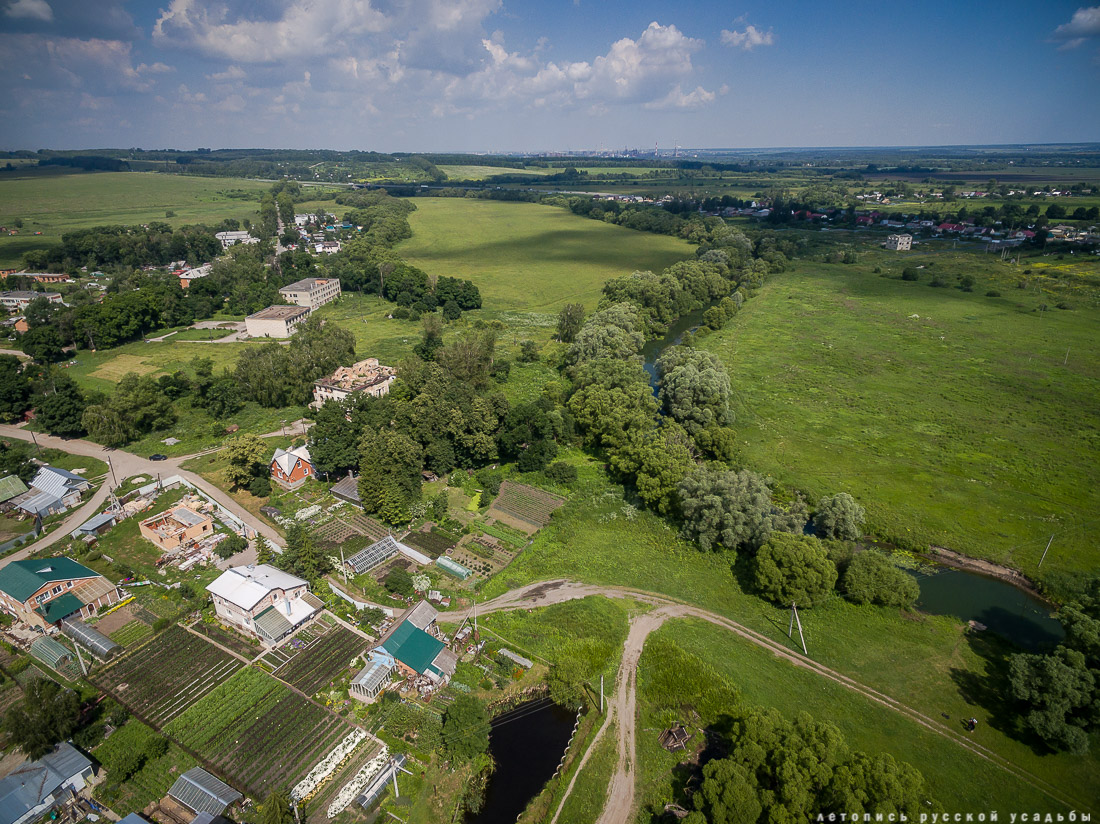 Сергиевское-на-Упе
