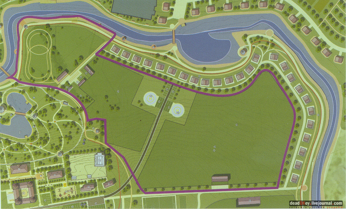 усадьба Талицы