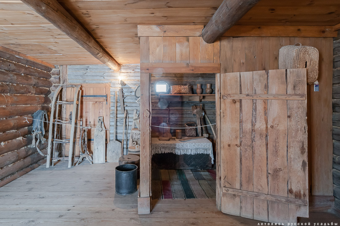 усадьба Константиново