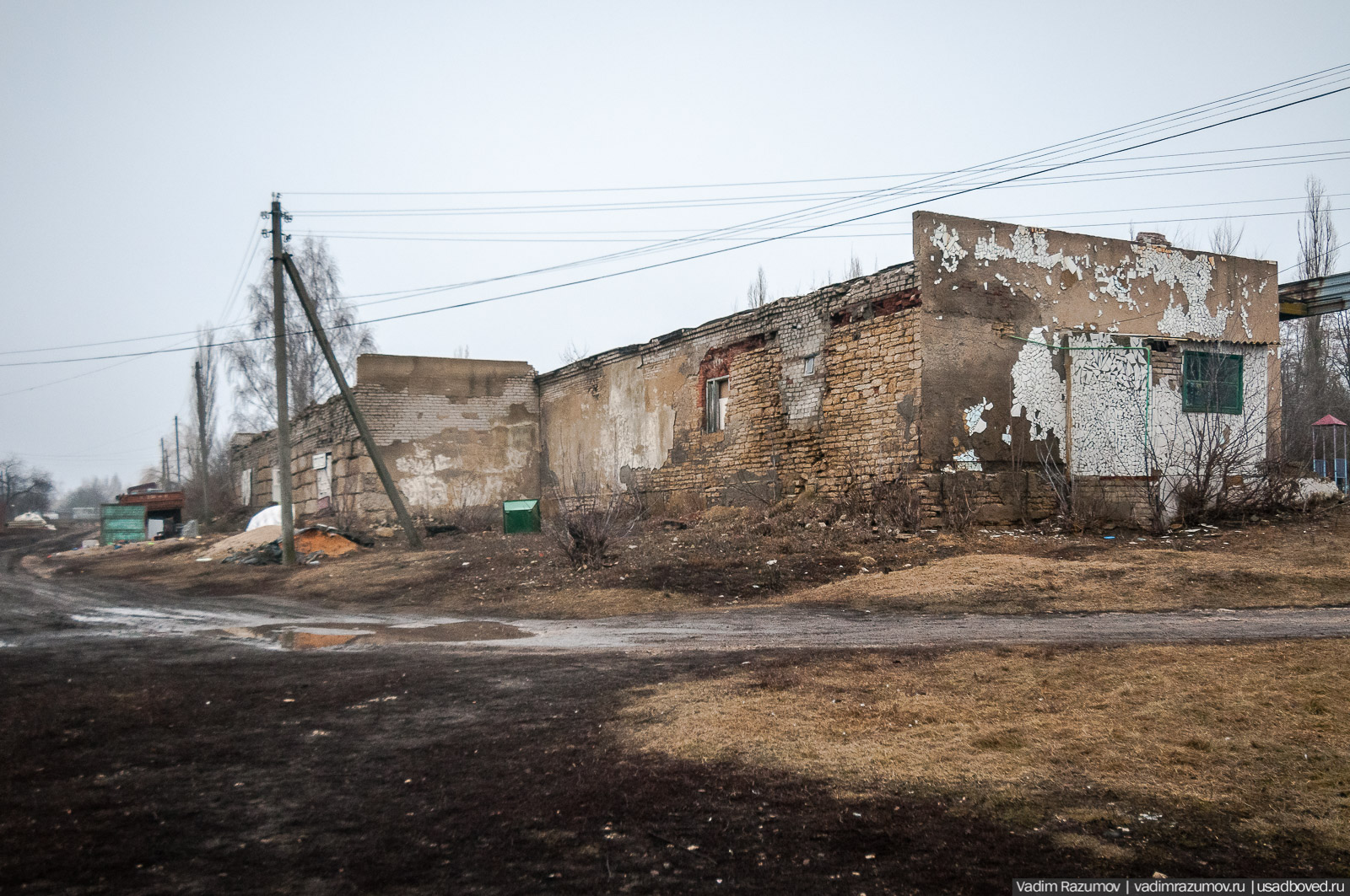 Захаровка, Липецкая область