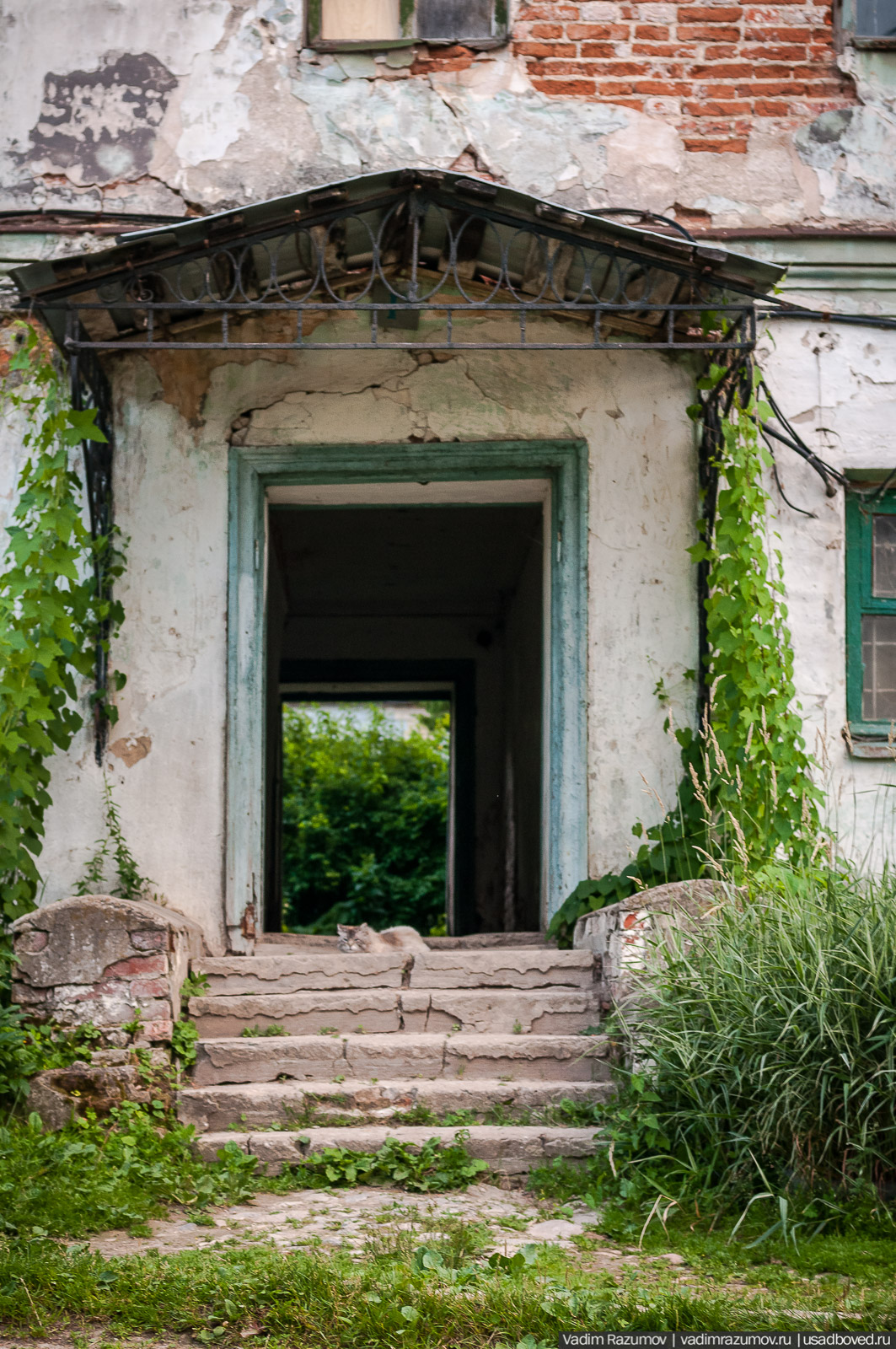 усадьба Колосово Пасхаловых, Тульская область, Алексинский район