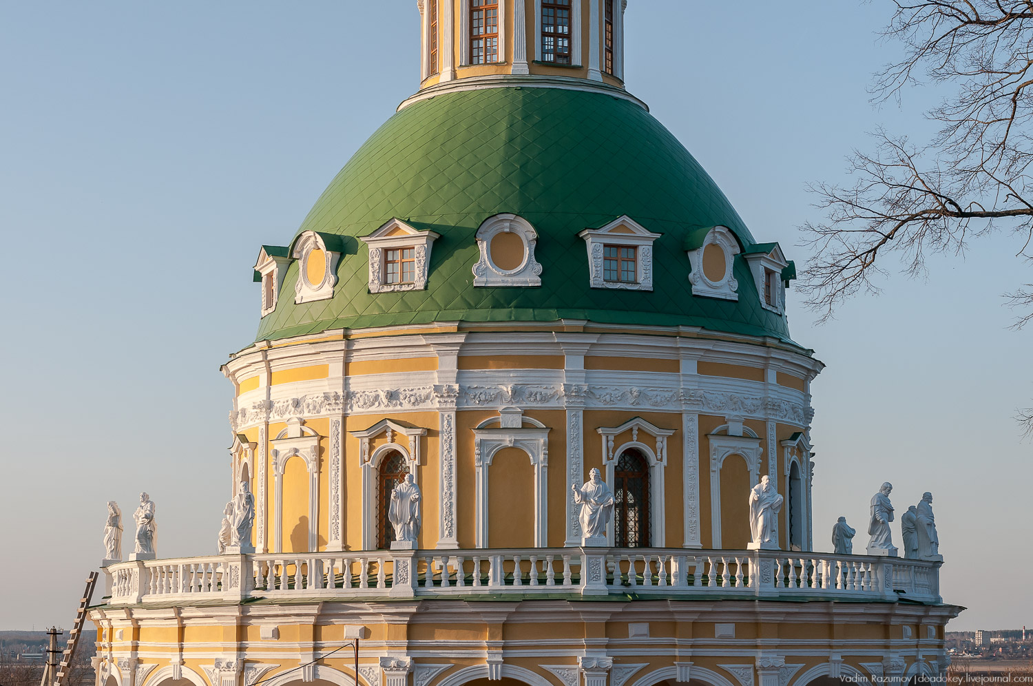 усадьба Подмоклово