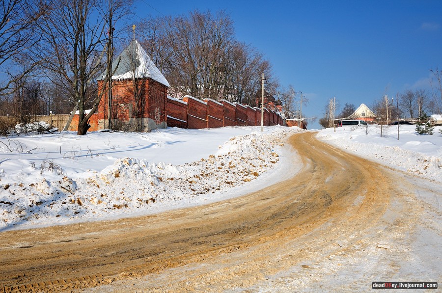 усадьба Лукино