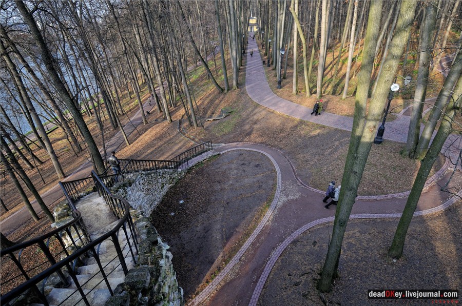 усадьба Царицыно