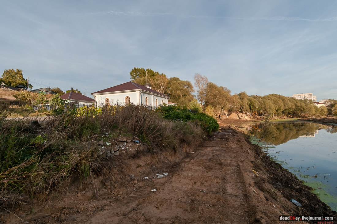 Усадьба Быково. Швейцарская ферма