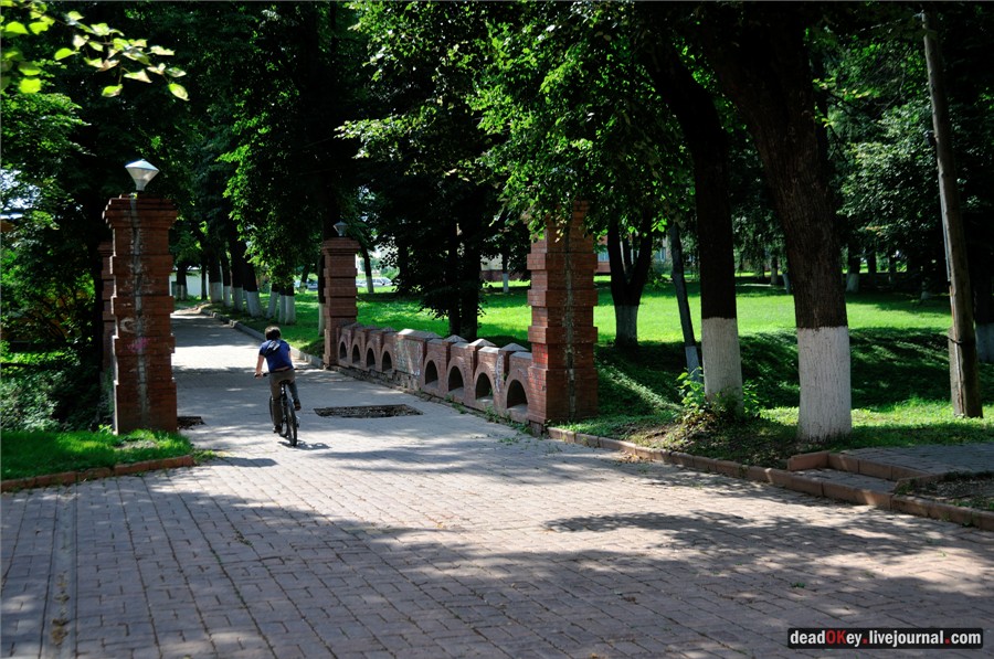 усадьба Щапово