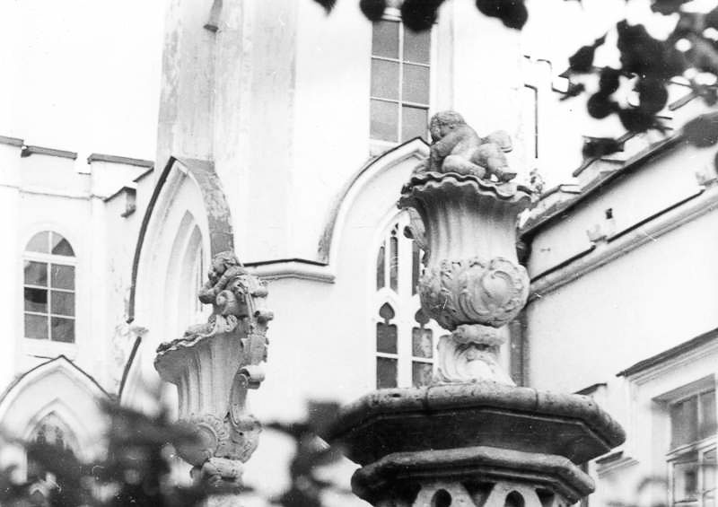 усадьба Марфино старые фотографии.