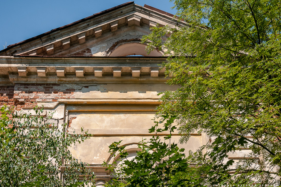 Сергиевское-на-Упе