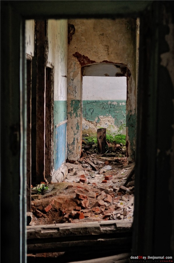 усадьба Федоровское