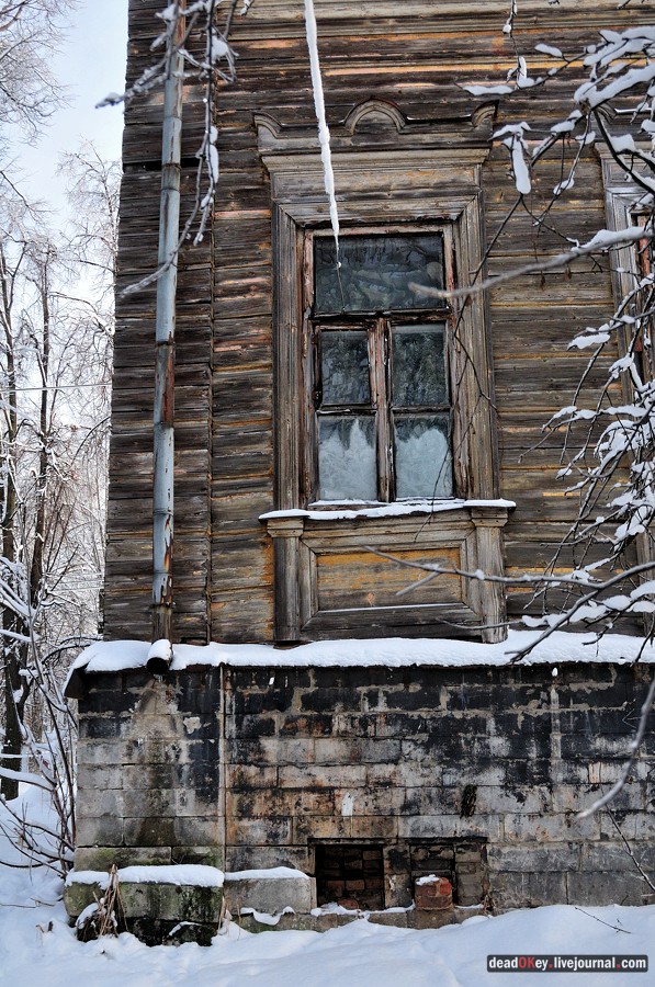 усадьба Красково