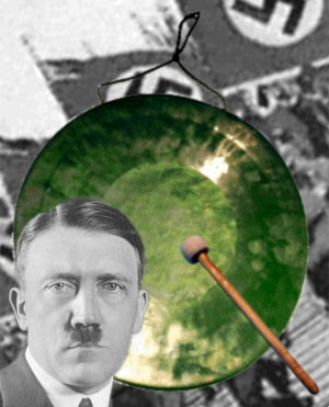HITLER GONG!