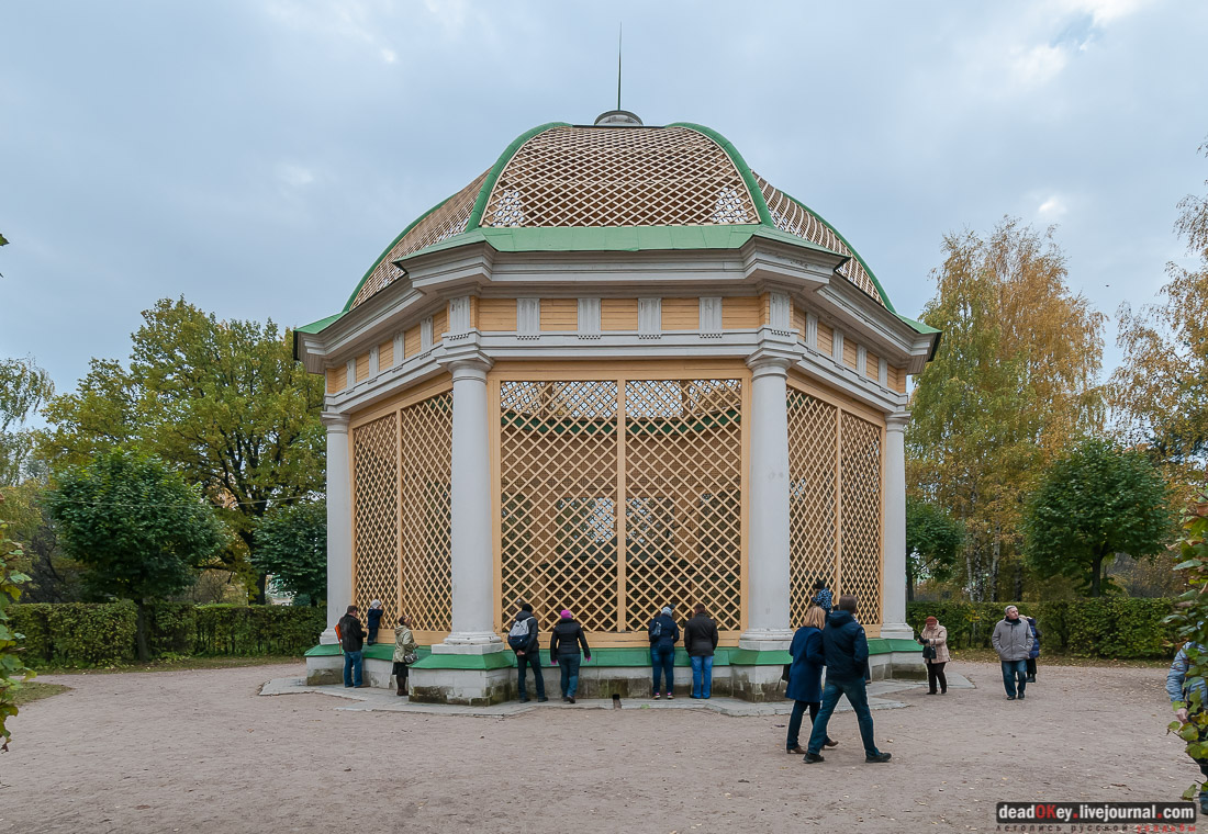 Усадьба Кусково