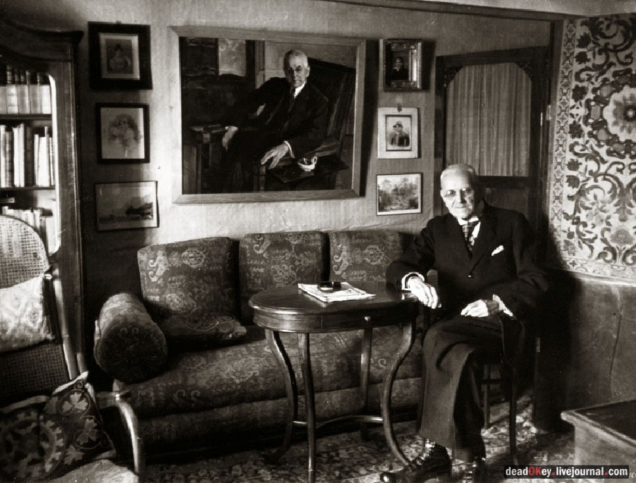 усадьба Мураново