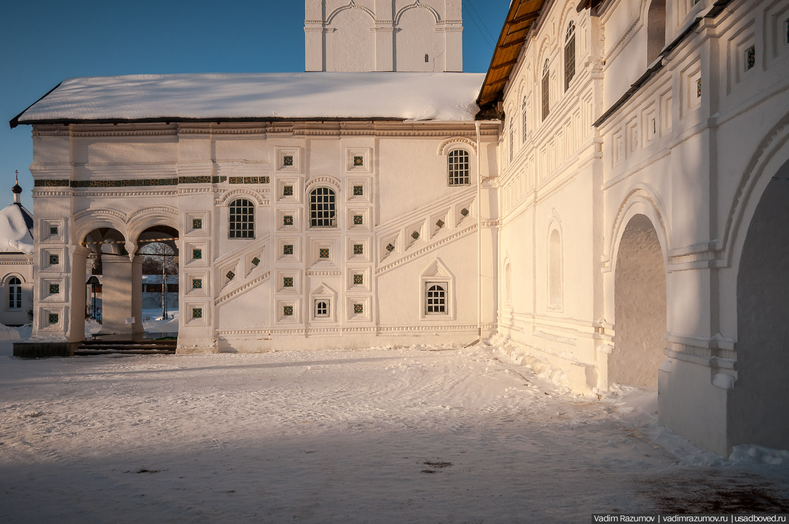 Толгский монастырь, Ярославль