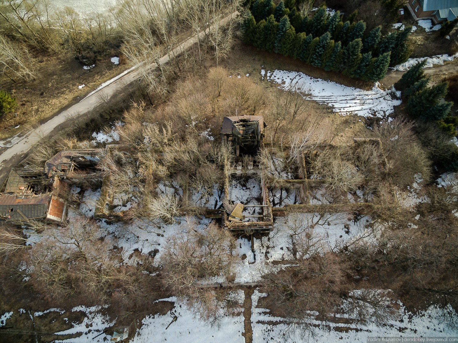 усадьба Соха