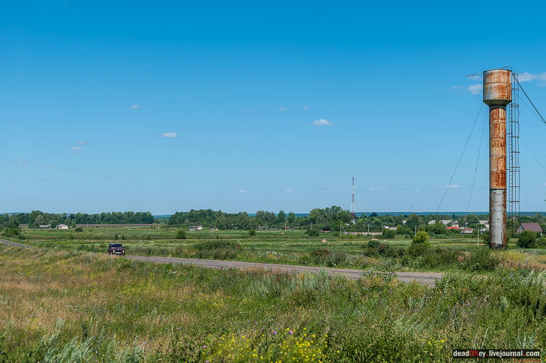 усадьба Новотомниково