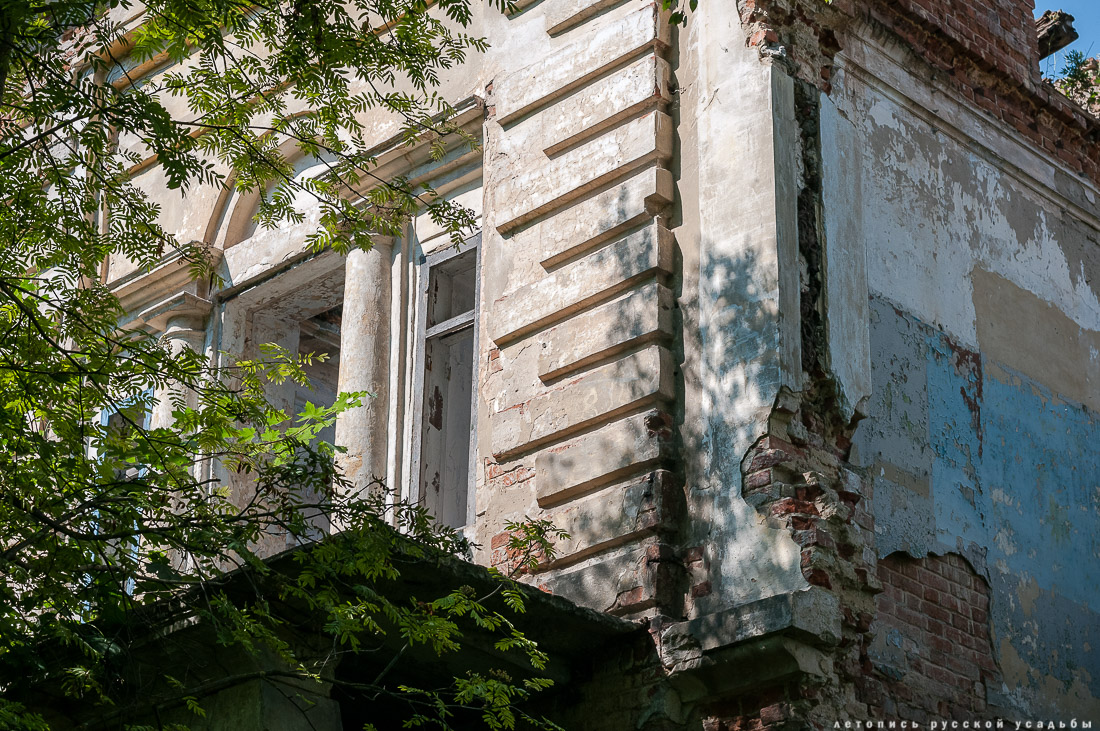 Сергиевское-на-Упе